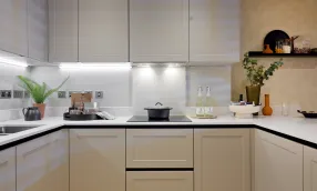 THE CLIFTON COLLECTION_SHOW HOME, kitchen 